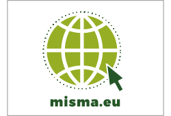 Misma GmbH Website-Start